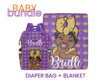 Load image into Gallery viewer, Royal Baby Girl Bundle