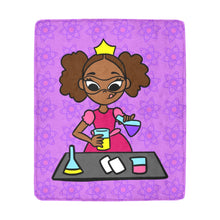 Load image into Gallery viewer, STEM Princess Blanket