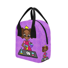 Load image into Gallery viewer, STEM Princess Lunch Bag