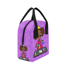 Load image into Gallery viewer, STEM Princess Lunch Bag