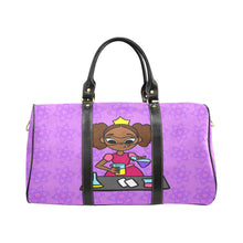 Load image into Gallery viewer, STEM Princess Travel Bag