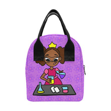 Load image into Gallery viewer, STEM Princess Lunch Bag