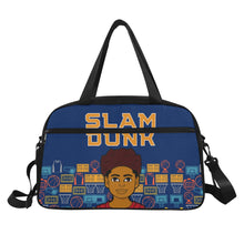 Load image into Gallery viewer, Slam Dunk Bball Boy On-The-Go Bag