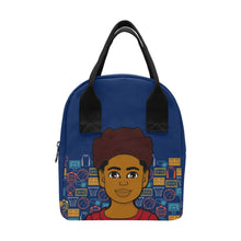 Load image into Gallery viewer, Slam Dunk Bball Boy Lunch Bag