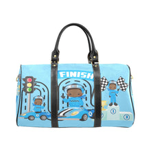 Load image into Gallery viewer, Speed Racer Boy Travel Bag