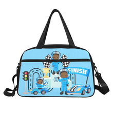 Load image into Gallery viewer, Speed Racer Boy On-The-Go Bag