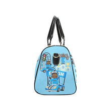 Load image into Gallery viewer, Speed Racer Boy Travel Bag