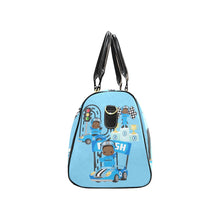 Load image into Gallery viewer, Speed Racer Boy Travel Bag