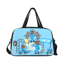 Load image into Gallery viewer, Speed Racer Boy On-The-Go Bag