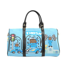 Load image into Gallery viewer, Speed Racer Boy Travel Bag