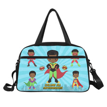 Load image into Gallery viewer, Superhero Boys On-The-Go Bag