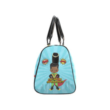 Load image into Gallery viewer, Superhero Boys Travel Bag