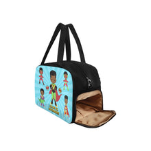 Load image into Gallery viewer, Superhero Boys On-The-Go Bag