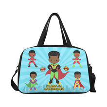 Load image into Gallery viewer, Superhero Boys On-The-Go Bag