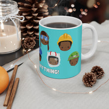 Load image into Gallery viewer, Boys Can Be Anything 11oz Mug