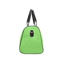 Load image into Gallery viewer, Always Cute Always Smart Travel Bag (Lime)