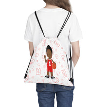 Load image into Gallery viewer, Basketball Boy Drawstring Bag