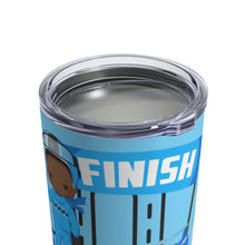 Load image into Gallery viewer, Speed Racer Boy 10oz Tumbler