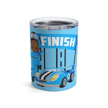 Load image into Gallery viewer, Speed Racer Boy 10oz Tumbler