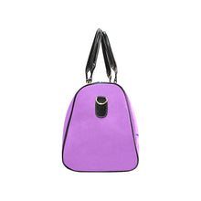Load image into Gallery viewer, Shine Bright Travel Bag (Purple)