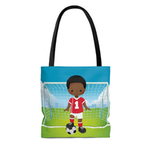 Load image into Gallery viewer, Just Kickin' It Tote Bag