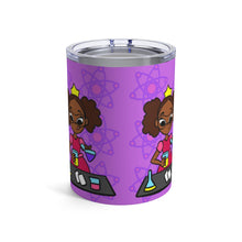 Load image into Gallery viewer, STEM Princess 10oz Tumbler