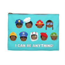 Load image into Gallery viewer, Boys Can Be Anything Accessory Pouch