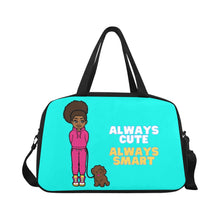 Load image into Gallery viewer, Always Cute Always Smart On-The-Go Bag