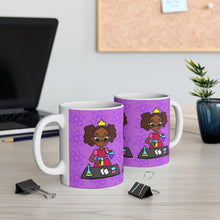 Load image into Gallery viewer, STEM Princess 11oz Mug