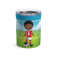 Load image into Gallery viewer, Just Kickin' It 10oz Tumbler
