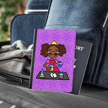 Load image into Gallery viewer, STEM Princess Passport Cover