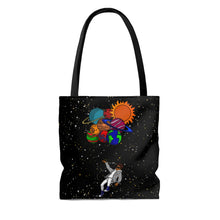 Load image into Gallery viewer, Outta This World Tote Bag