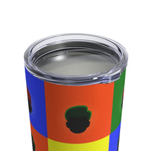 Load image into Gallery viewer, Color Block Boys 10oz Tumbler