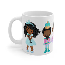Load image into Gallery viewer, Pastel Nutcracker Christmas Mug