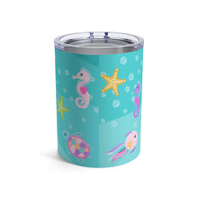Load image into Gallery viewer, Braided Mermaid 10oz Tumbler