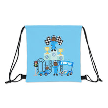 Load image into Gallery viewer, Speed Racer Boy Drawstring Bag