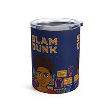Load image into Gallery viewer, Slam Dunk Bball Boy 10oz Tumbler