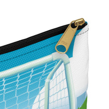 Load image into Gallery viewer, Just Kickin' It Accessory Pouch
