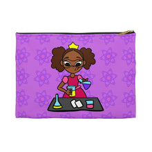 Load image into Gallery viewer, STEM Princess Accessory Pouch