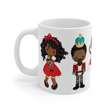 Load image into Gallery viewer, Nutcracker Christmas Mug