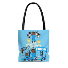 Load image into Gallery viewer, Speed Racer Boy Tote Bag