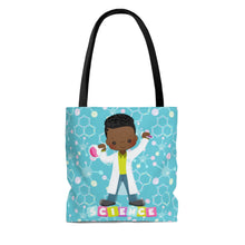 Load image into Gallery viewer, Science Guy Tote Bag
