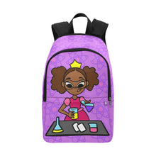 Load image into Gallery viewer, STEM Princess Girl Backpack
