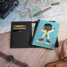 Load image into Gallery viewer, Science Guy Passport Cover