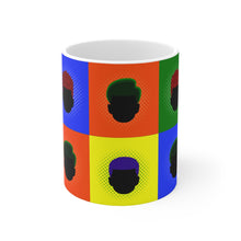 Load image into Gallery viewer, Color Block Boys 11oz Mug
