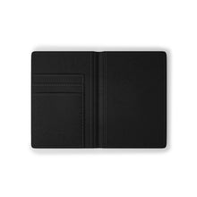 Load image into Gallery viewer, Candy Girl Afro Puff Passport Cover