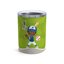 Load image into Gallery viewer, All Star Baseball Boy 10oz Tumbler