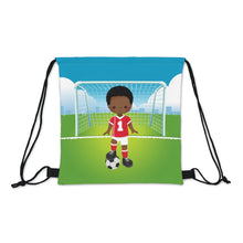 Load image into Gallery viewer, Just Kickin It Drawstring Bag