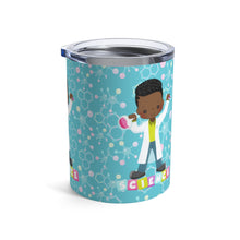 Load image into Gallery viewer, Science Guy 10oz Tumbler