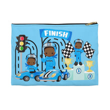 Load image into Gallery viewer, Speed Racer Boy Accessory Pouch